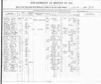 George Prance, July 1862 Navy Enlistment Record.jpg