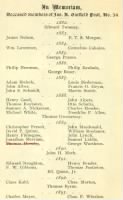 By-laws and Roster of James A. Garfield Post No. 34, Page 20, Feb. 20, 1894png