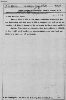 Old German Files, 1909-21 > Catarina Rodriguez (#301882)