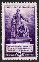 Lincoln and Kneeling Slave,.gif