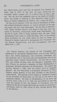 Thumbnail for Volume III > Continental Line. Thirteenth Pennsylvania. November 12, 1777-July 1, 1778.