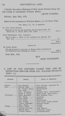 Volume III > Continental Line. Thirteenth Pennsylvania. November 12, 1777-July 1, 1778.