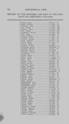 Volume III > Pennsylvanians in Col. Hazen's Regiment, "Congress' Own." 1776-1783.