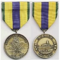 Army (left) & Navy (right) Mexican Service Medals.jpg