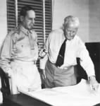 General Douglas MacArthur and Admiral Chester Nimitz, 1942-1944.jpg