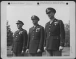 Brig. General Julius K. Lacy, Brig. General Edward Anderson And Brig. General Ivan L. Farman Were Presented The French Legion Of Honor And The Croix De Guerre With Palm At The Headquarters Of The 1St Bomb Division In England. - Page 3