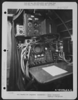H2X Set Panel Board (Nicknamed The 'Mickey Set') Installed In A Boeing B-17 "Flying Fortress" Of The 401St Bomb Group.  England, 5 December 1944. - Page 3