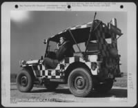Radio Jeep Of The 391St Bomb Group In England, 8 April 1944. - Page 1