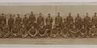 89th Division, 353rd Infantry, Company B