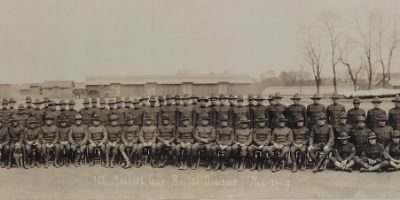 84th Division, 326th Machine Gun Battalion
