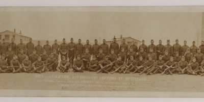 89th Division, 354th Infantry, Company M