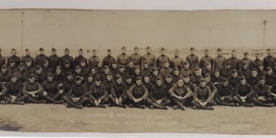 89th Division, 353rd Infantry, Company D