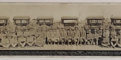 40th Division, Ambulance Company 159