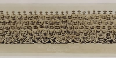 Thumbnail for 35th Division, 110th Engineers, Company C