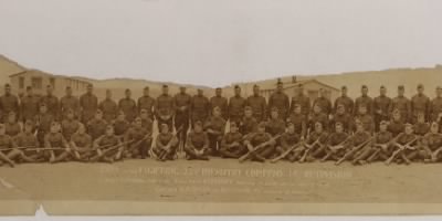 89th Division, 354th Infantry, Company M