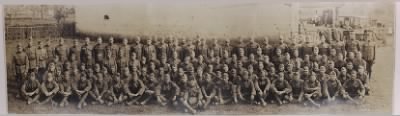 56th Infantry, Company D