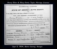 17-1-Henry & Mary Taylor  Marriage Certificate.jpg