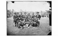 Brigade officers of the Horse Artillery commanded by Lt. Col. William Hays.png