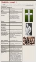 Thumbnail for SSgt Joseph J. Pavelko_American Cemetery Netherlands_Margraten.jpg