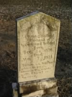 tombstone of Charlie Holland.JPG