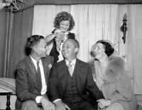 George, his sister and parents.jpg