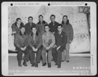 "Hell'S Angels" Pathfinders Of The 303Rd Bomb Group Based In England.  18 November 1944. - Page 1