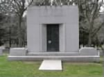 Gershwin mausoleum in Westchester Hills Cemetery.jpg