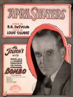 Al Jolson Sheet Music - April Showers.jpg