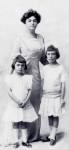  Margaret Mayer and her two daughters Irene and Edie,.jpg