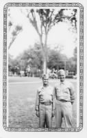 Thumbnail for SSgt Joseph J. Pavelko on right with friend_Sioux City, Iowa 1943.jpg