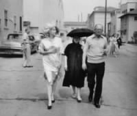 Marilyn Monroe & Paula Strasberg & Billy Wilder.jpg