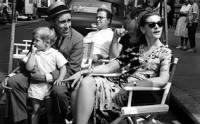 Robards and Bacall and baby.jpg