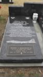 Denny James Merideth Jr. tombstone.JPG