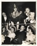 Jack Dempsey with daughters Barbara and Joan at circus, .jpg