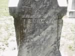 Henry Basset O'Berry Headstone.jpg
