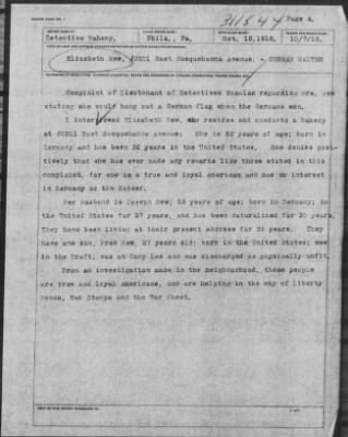 Old German Files, 1909-21 > Elizabeth New (#311544)
