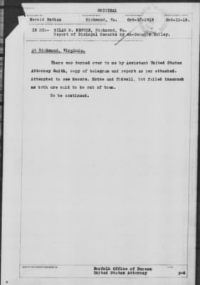 Old German Files, 1909-21 > Silas M. Newton (#311516)
