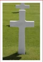 Lt Orville L. Castle_B-17 Pilot_Grave marker.JPG
