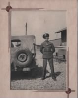  Army WW II- Kenneth Trotter in Germany