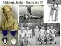 Thumbnail for SSgt Joseph J. Pavelko and crew 1943, Sioux City, Iowa .jpg