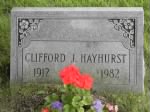 Thumbnail for Clifford J. Hayhurst 1912 to 1982.jpg