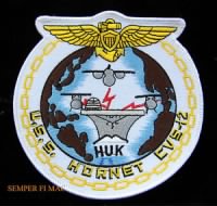 USS Hornet (CVS-12) patch.JPG