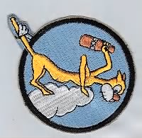 US Navy VF-9 Hellcats (Cat o' Nine) squadron patch.jpg