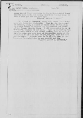 Old German Files, 1909-21 > James Reece (#311438)