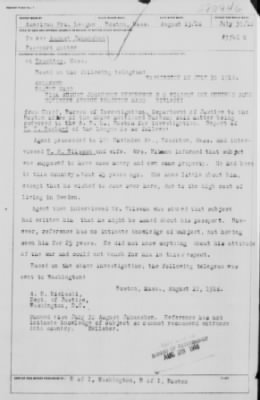 Old German Files, 1909-21 > August Johanshon (#280946)