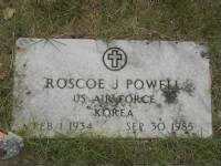 Thumbnail for Roscoe Powell's gravestone.JPG