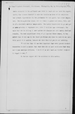 Old German Files, 1909-21 > Elizabeth Stockwell (#304373)