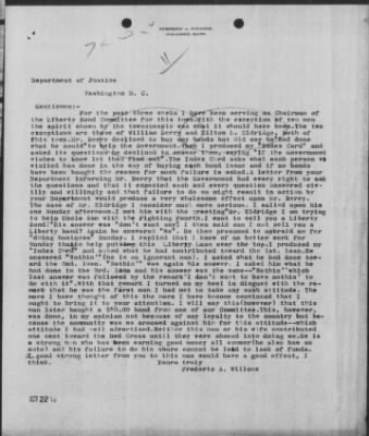 Old German Files, 1909-21 > Eugene Zawabwnecy (#305832)
