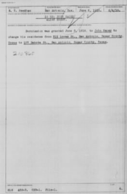 Old German Files, 1909-21 > John Nauer (#210860)