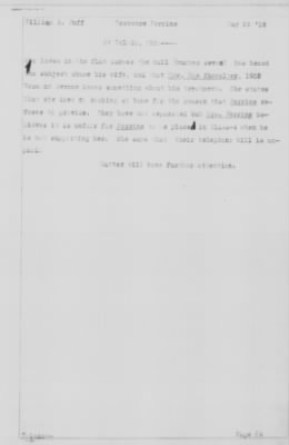 Old German Files, 1909-21 > Terrence Perrine (#210887)